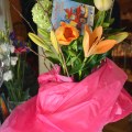 Blommor