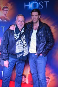 Markku Saarinen och Micke Spreitz