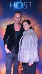 Richard Lindh och Malin Arvidsson