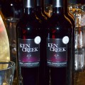 Ken Creek vin serverades