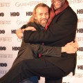 Daniel Lindroth och Rory McCann