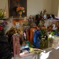 Presentbordet
