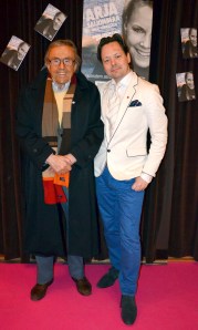 Arne Weise & Mikael Aringsjö