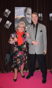 Siv Wennberg (Sivan Divan) & Eric Alexander Carlenstolpe