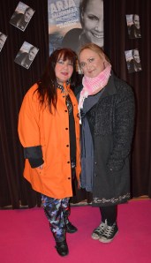 Carina Perenkranz & Pernilla Parszyk