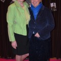Anita Axell med dotter