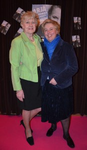 Anita Axell med dotter