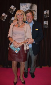 Rolf Friberg med sällskap