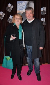 Johan Carlen & mamma