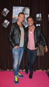 F Alexander Catalan & sällskap