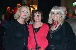 Eva Rusz & Margareta Sjödin & sällskap