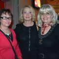 Eva Rusz & Margareta Sjödin & sällskap