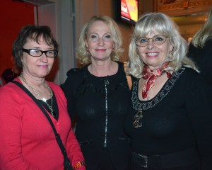 Eva Rusz & Margareta Sjödin & sällskap