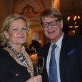Göran Alfredsson med sällskap