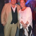 Olle Waller med dottern Ulrika Waller