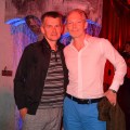 Pekka Heino och Erik Kristensen