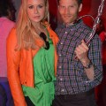 Anders Östman och Nina Hasselrot