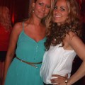 Emelie Ydefjäll och Denise Lopez
