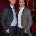 Anders Juhlin och Micke