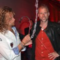 Fredrik Berling och Kicken Lundqvist