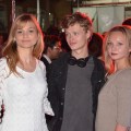 Lisa Werlinder, Edving Endre och Anna Åström