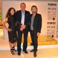 Marita Hammervold & Ronnie Hellström & Daniel Lindroth