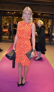 Andrea Engsäll och Hans Hjelmqvist