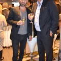 Ronnie Hellström med Daniel Lindroth