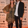 Emma Marga Blanche och Fredrik Färg