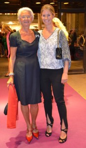 Elisabeth Tarras-Wahlberg och Filippa Tarras-Wahlberg