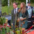 H.K.H. Prinsessan Madeleine och Herr Christopher O’Neill