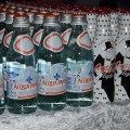 Acqua Panna & Coca Cola light