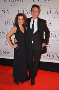 Alexandra Coelho Ahndoril och Alexander Ahndoril