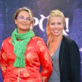 Suzanne Reuter & Linda Ulvaeus