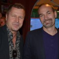 Johan Hedenberg och Dag Bremberg