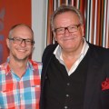 Hans Olsson och Olle Waller
