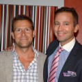 Carl Westerstad och Ola Lauritzson