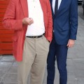 Björn Eriksson och Daniel Landberg