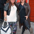 Carina Perenkranz och Pernilla Parszyk
