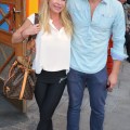 Åsa Vesterlund och Alexander Erwik