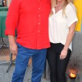 Johan Carlén och Åsa Vesterlund