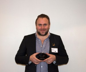 Lukas Björkman, Kamratposten