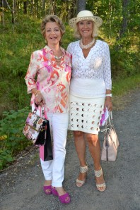 Yvonne Ekdahl & Birgitta Stubbing