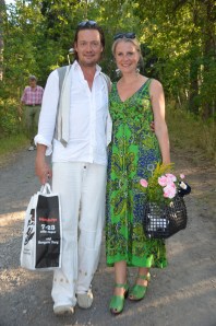 Fia Lönnborn & Jonas Nerbe