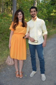 Nisti Sterk & Shwan Amjadi