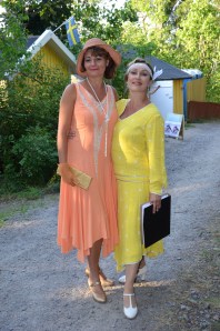 Alla Luks & Mia Poppe