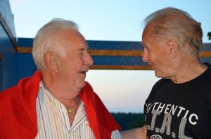 Bert-Åke Varg & Per Ragnar