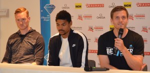 Michael Tornéus & Andreas Otterling & Greg Rutherfold