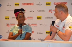 Shelly-Ann Fracer-Pryce