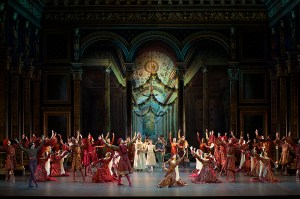 Romeo & Julia Astana Opera